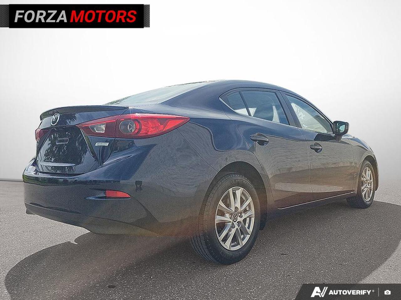 2014 Mazda MAZDA3 GS | BACK UP CAM | CERTIFIED Photo3