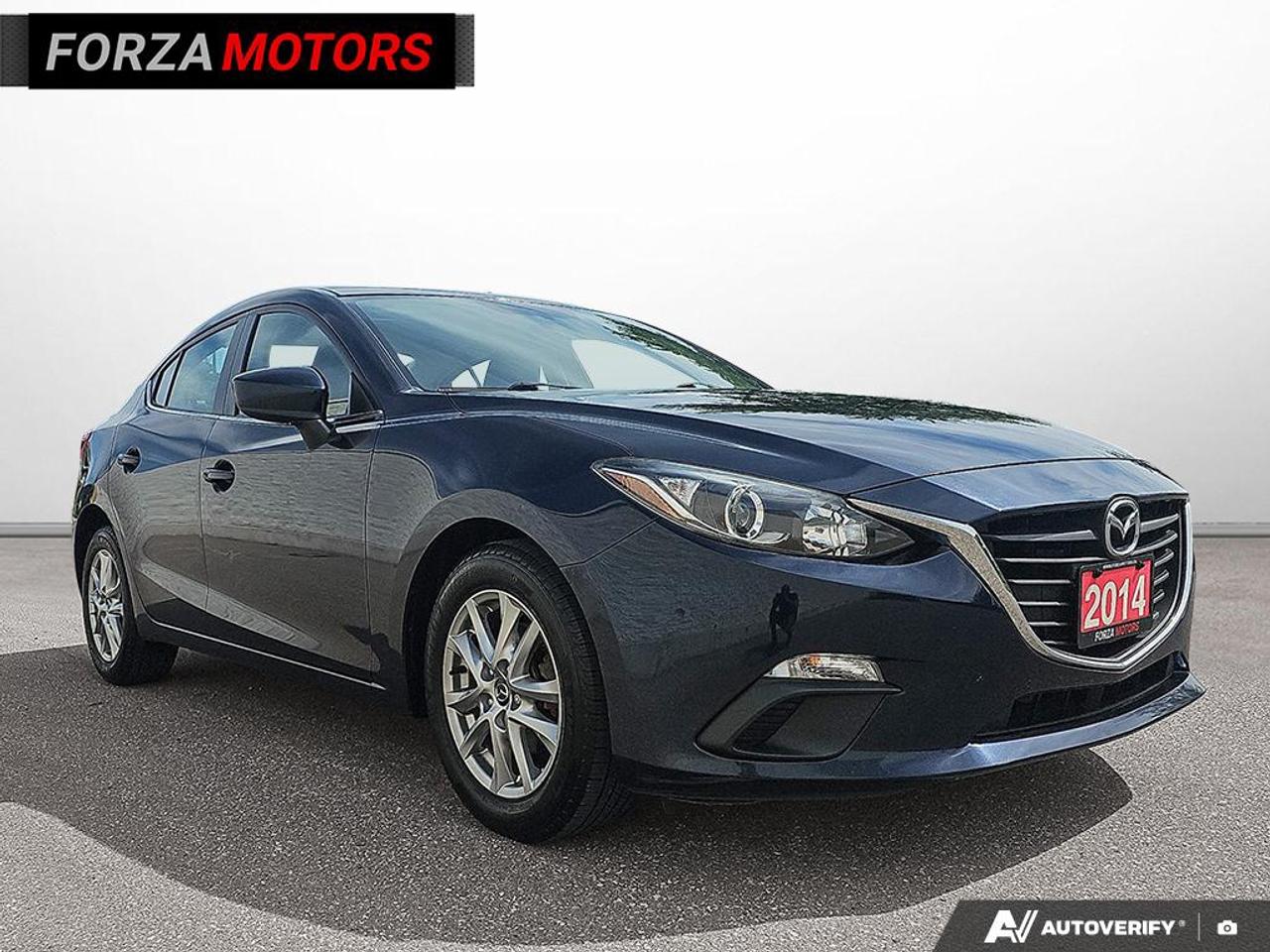 2014 Mazda MAZDA3 GS | BACK UP CAM | CERTIFIED Photo4