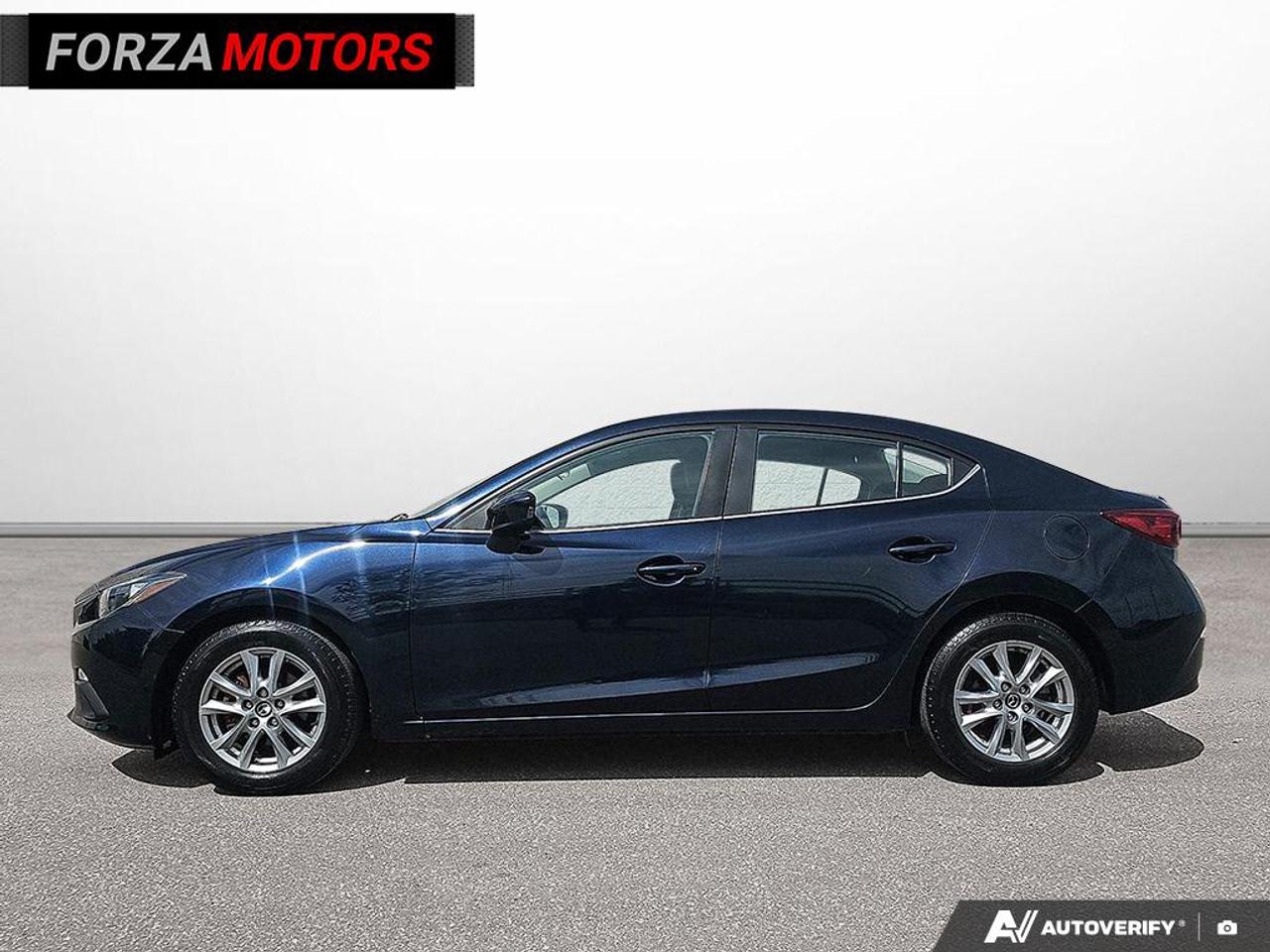 2014 Mazda MAZDA3 GS | BACK UP CAM | CERTIFIED Photo1