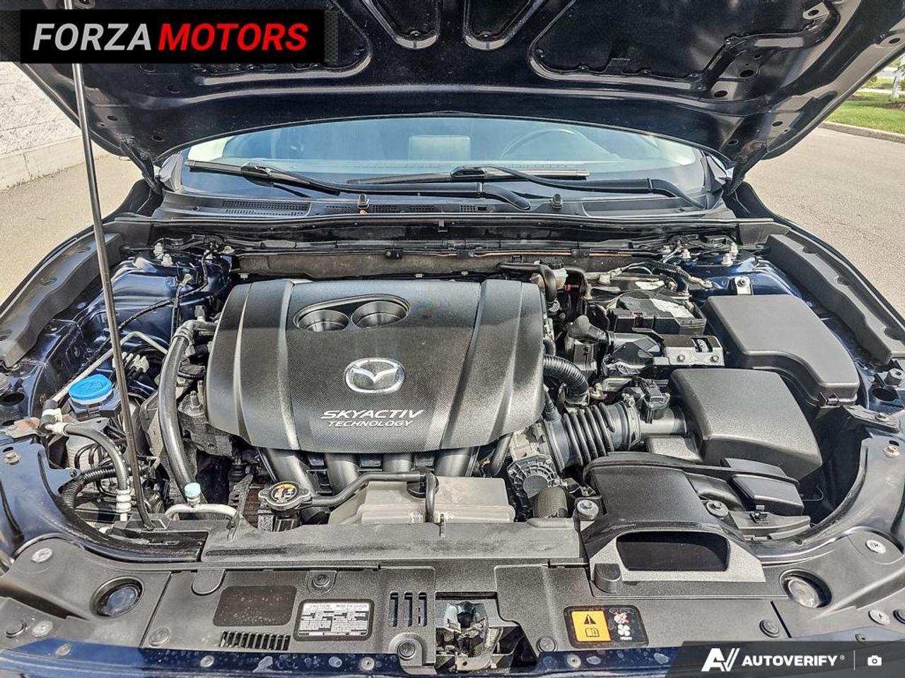 2014 Mazda MAZDA3 GS | BACK UP CAM | CERTIFIED Photo