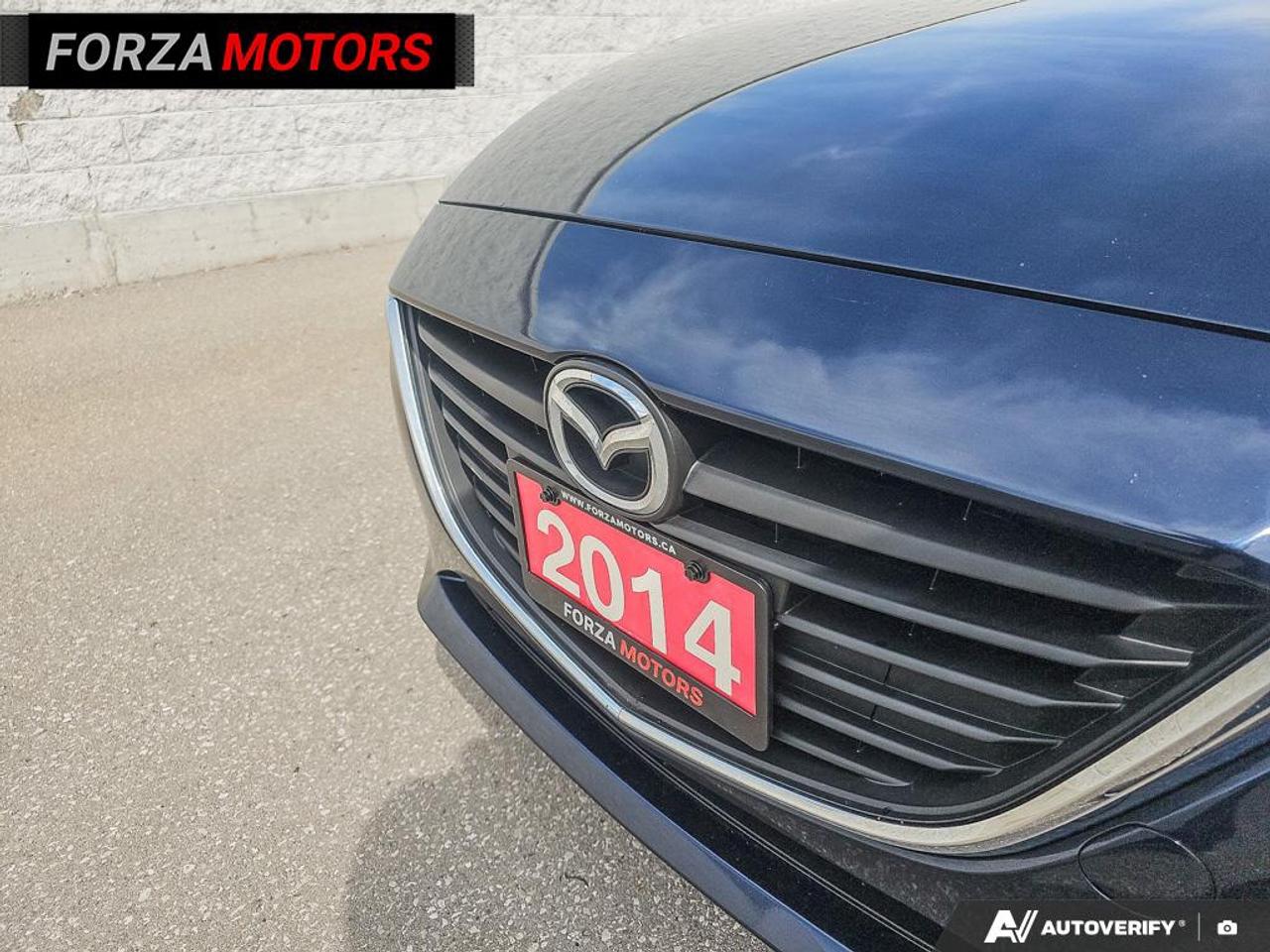2014 Mazda MAZDA3 GS | BACK UP CAM | CERTIFIED Photo