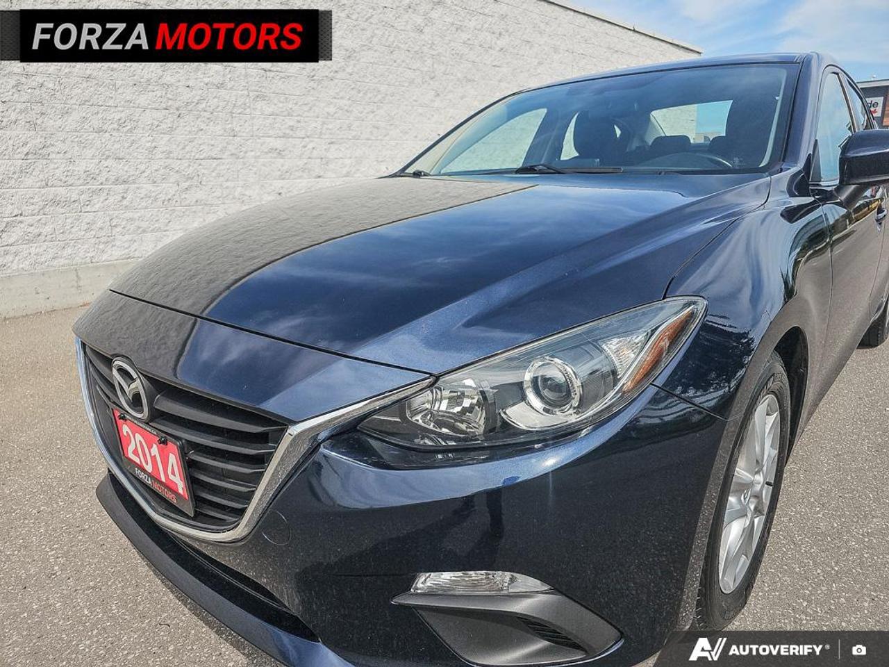2014 Mazda MAZDA3 GS | BACK UP CAM | CERTIFIED Photo
