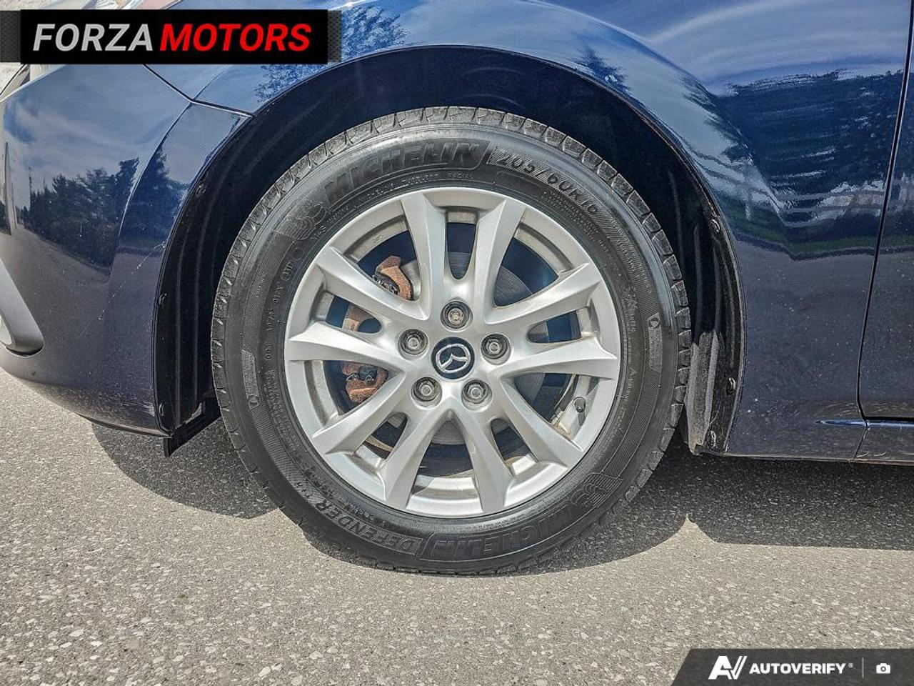 2014 Mazda MAZDA3 GS | BACK UP CAM | CERTIFIED Photo