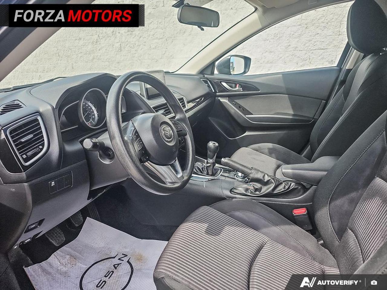 2014 Mazda MAZDA3 GS | BACK UP CAM | CERTIFIED Photo