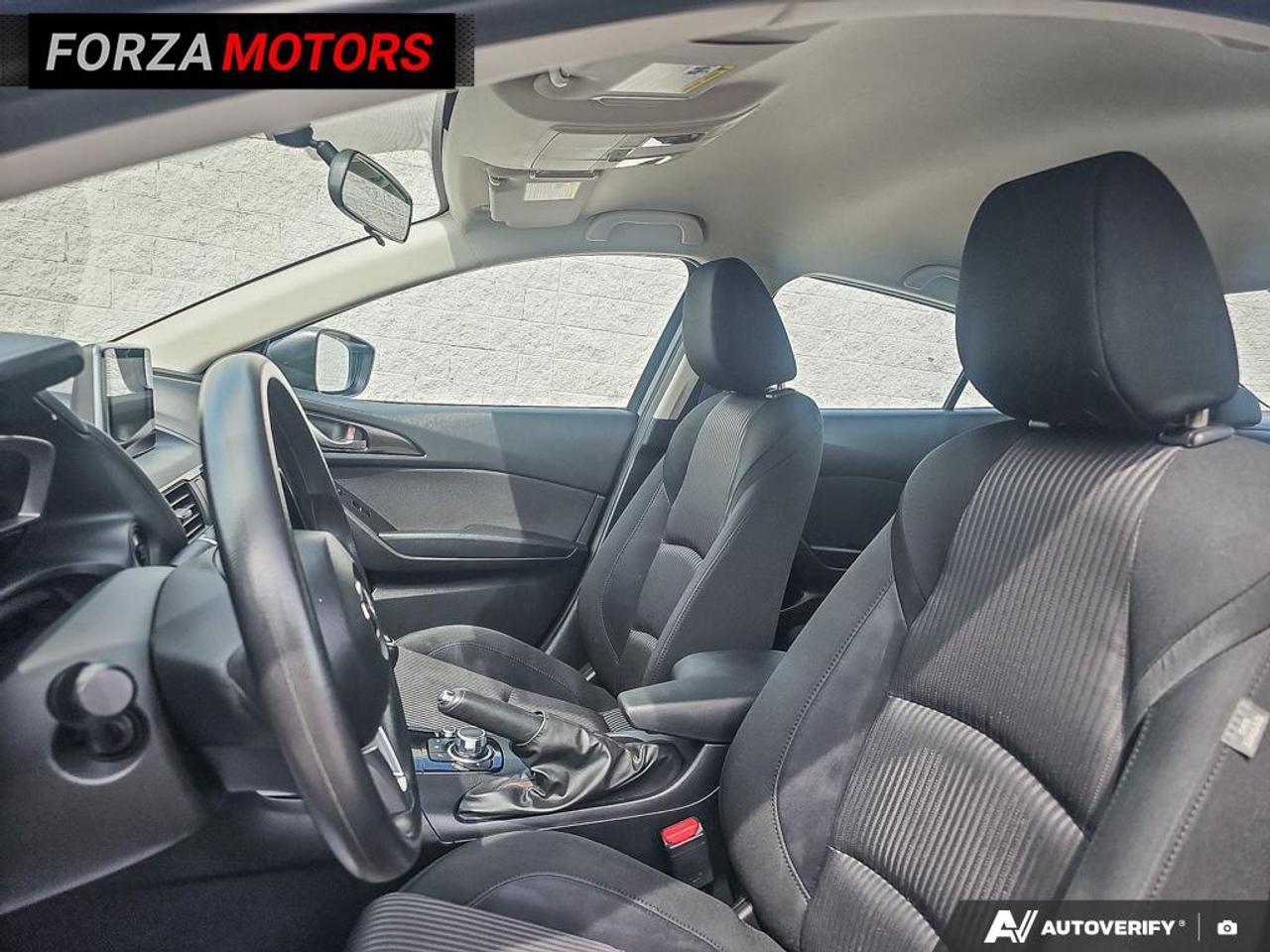 2014 Mazda MAZDA3 GS | BACK UP CAM | CERTIFIED Photo