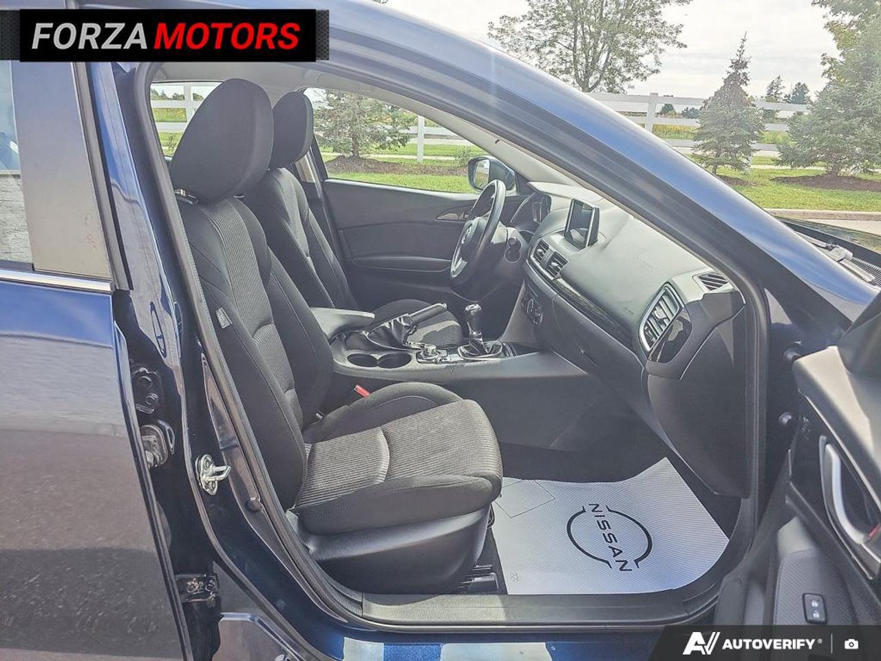 2014 Mazda MAZDA3 GS | BACK UP CAM | CERTIFIED Photo