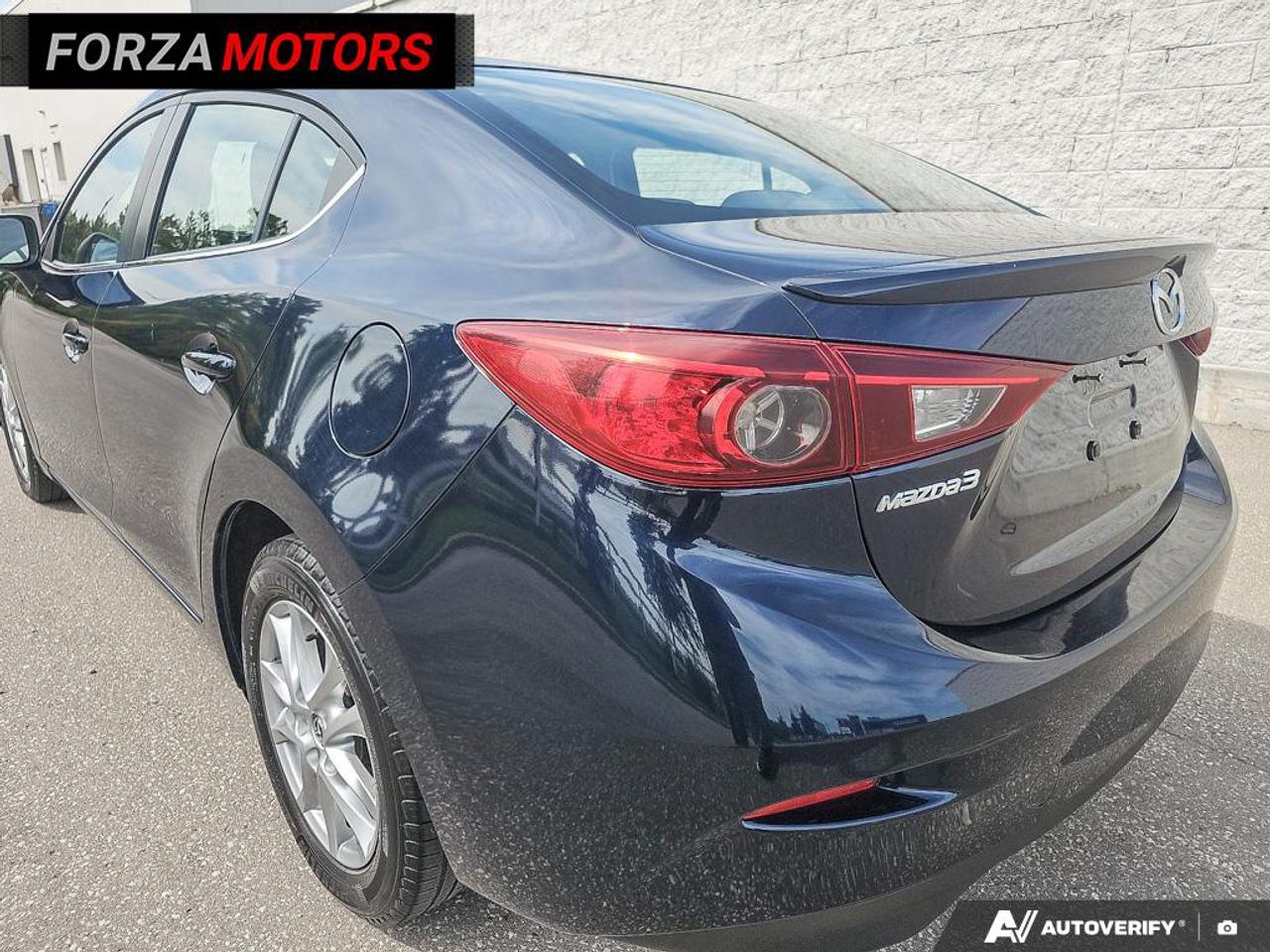2014 Mazda MAZDA3 GS | BACK UP CAM | CERTIFIED Photo