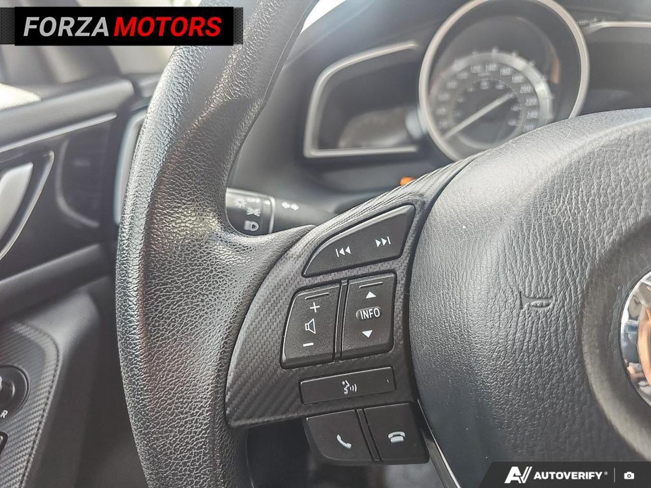 2014 Mazda MAZDA3 GS | BACK UP CAM | CERTIFIED Photo