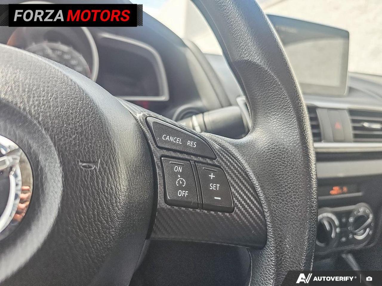 2014 Mazda MAZDA3 GS | BACK UP CAM | CERTIFIED Photo