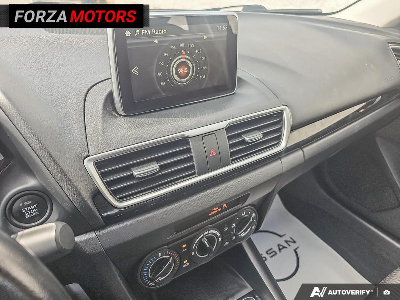 2014 Mazda MAZDA3 GS | BACK UP CAM | CERTIFIED Photo