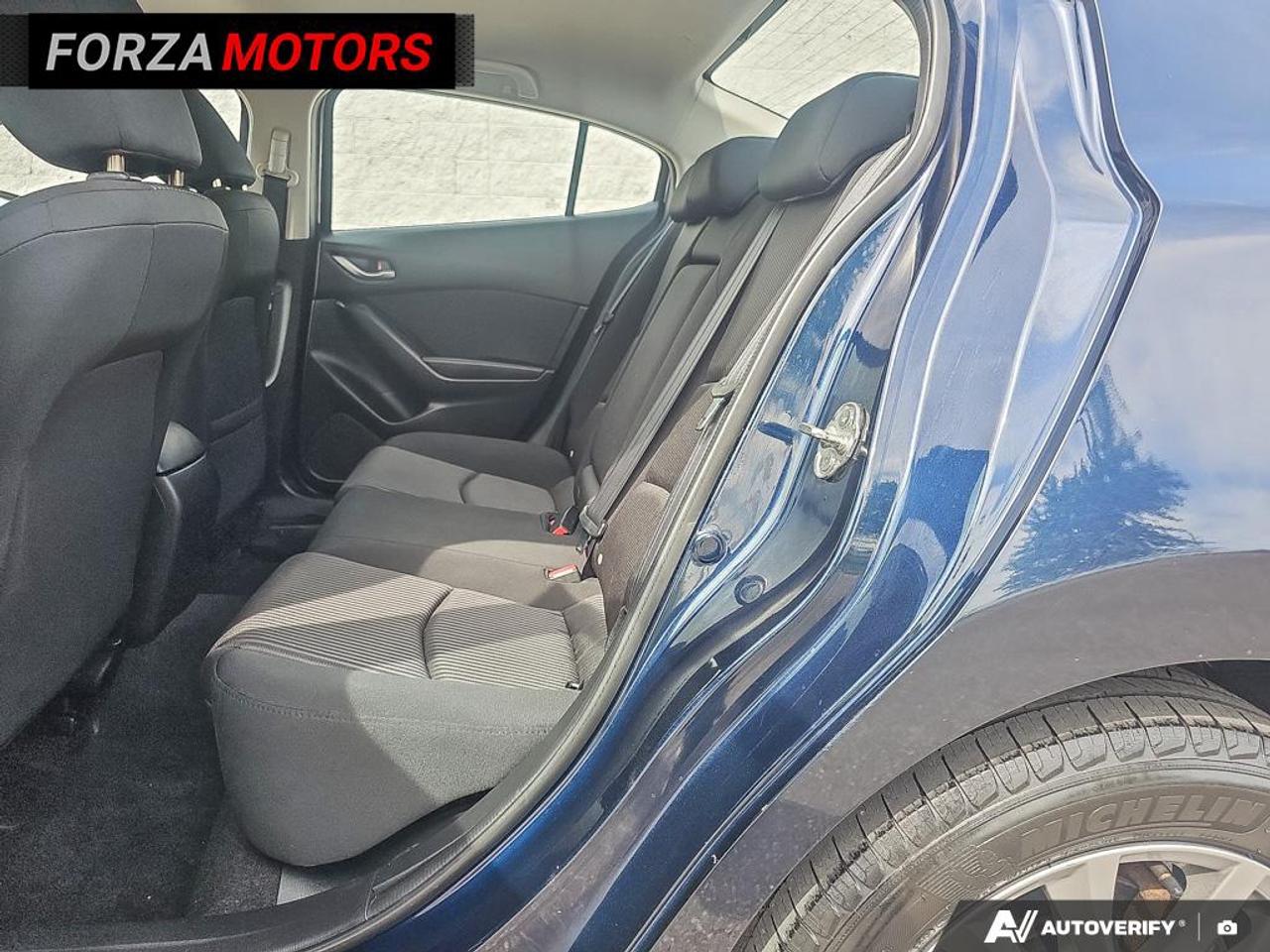 2014 Mazda MAZDA3 GS | BACK UP CAM | CERTIFIED Photo