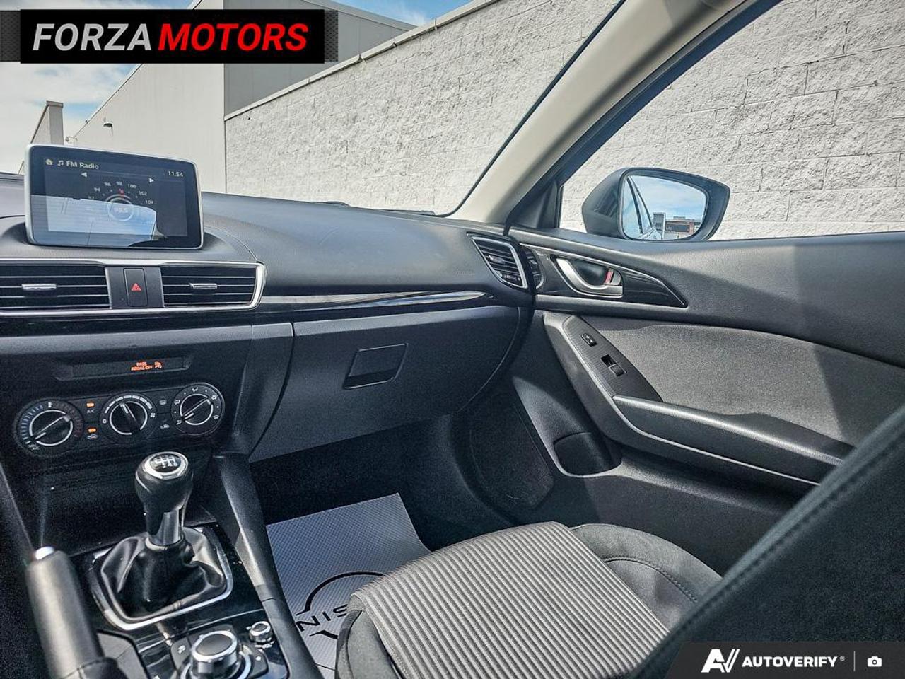 2014 Mazda MAZDA3 GS | BACK UP CAM | CERTIFIED Photo