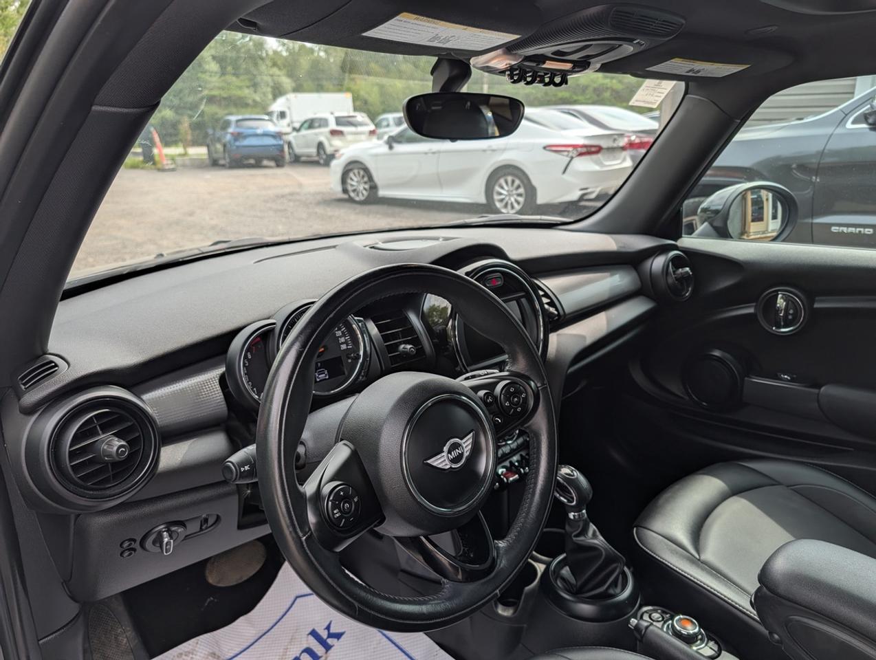 2018 MINI Hardtop Cooper S Photo