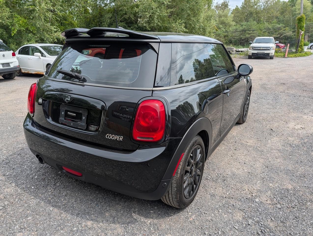 2018 MINI Hardtop Cooper S Photo