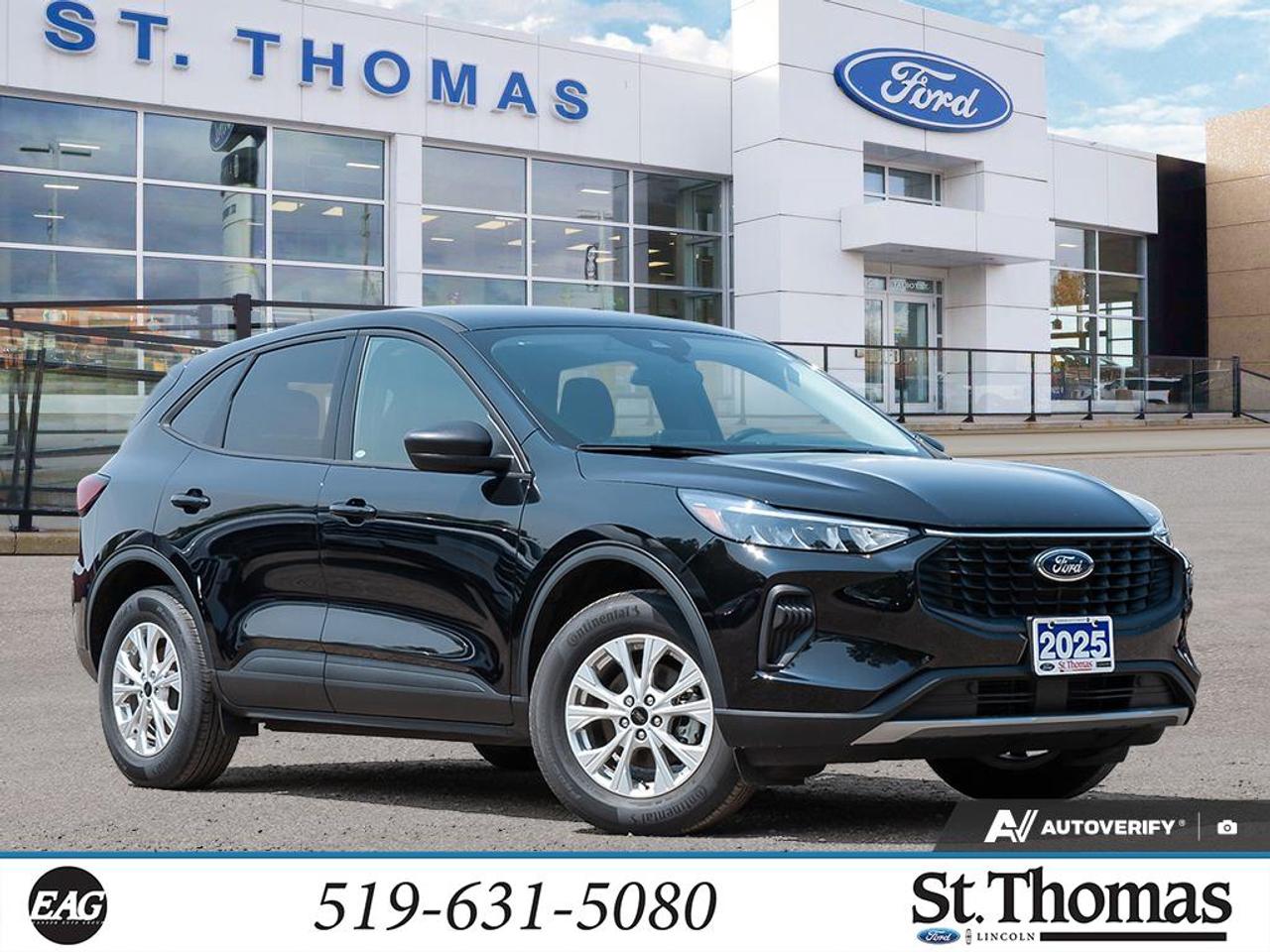 Used 2025 Ford Escape Active for sale in St Thomas, ON