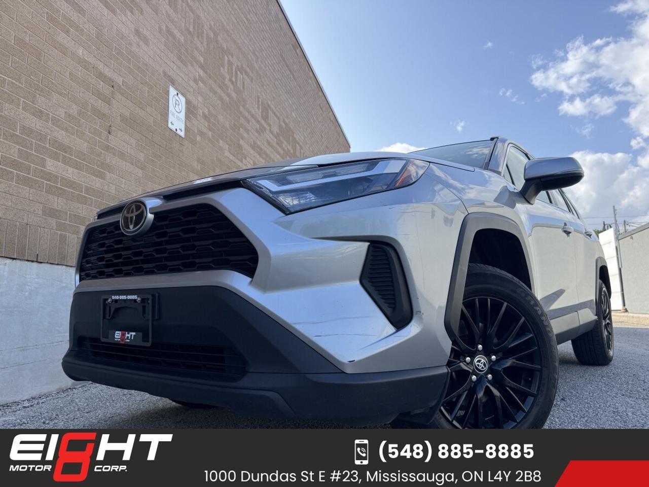 2022 Toyota RAV4 XLE AWD Photo0