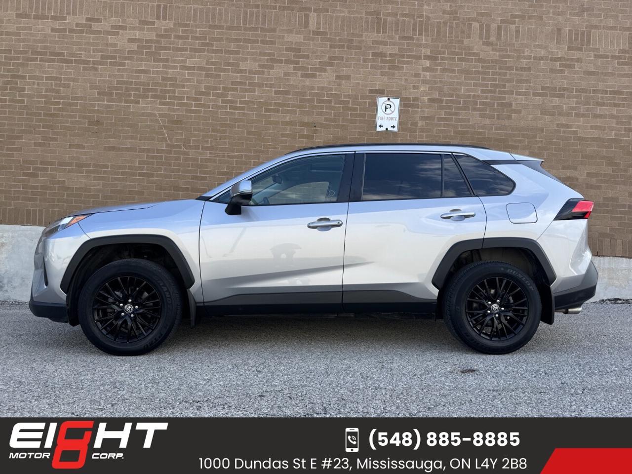 2022 Toyota RAV4 XLE AWD Photo