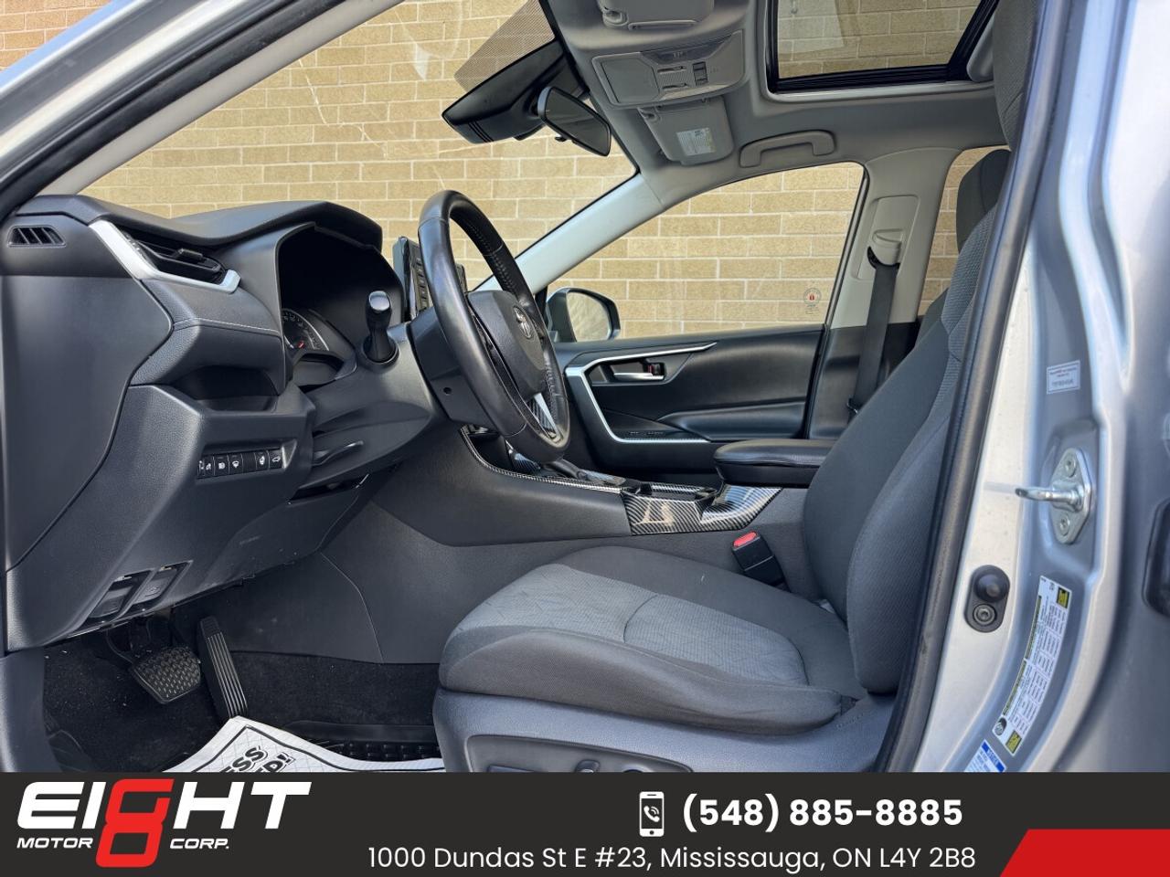 2022 Toyota RAV4 XLE AWD Photo