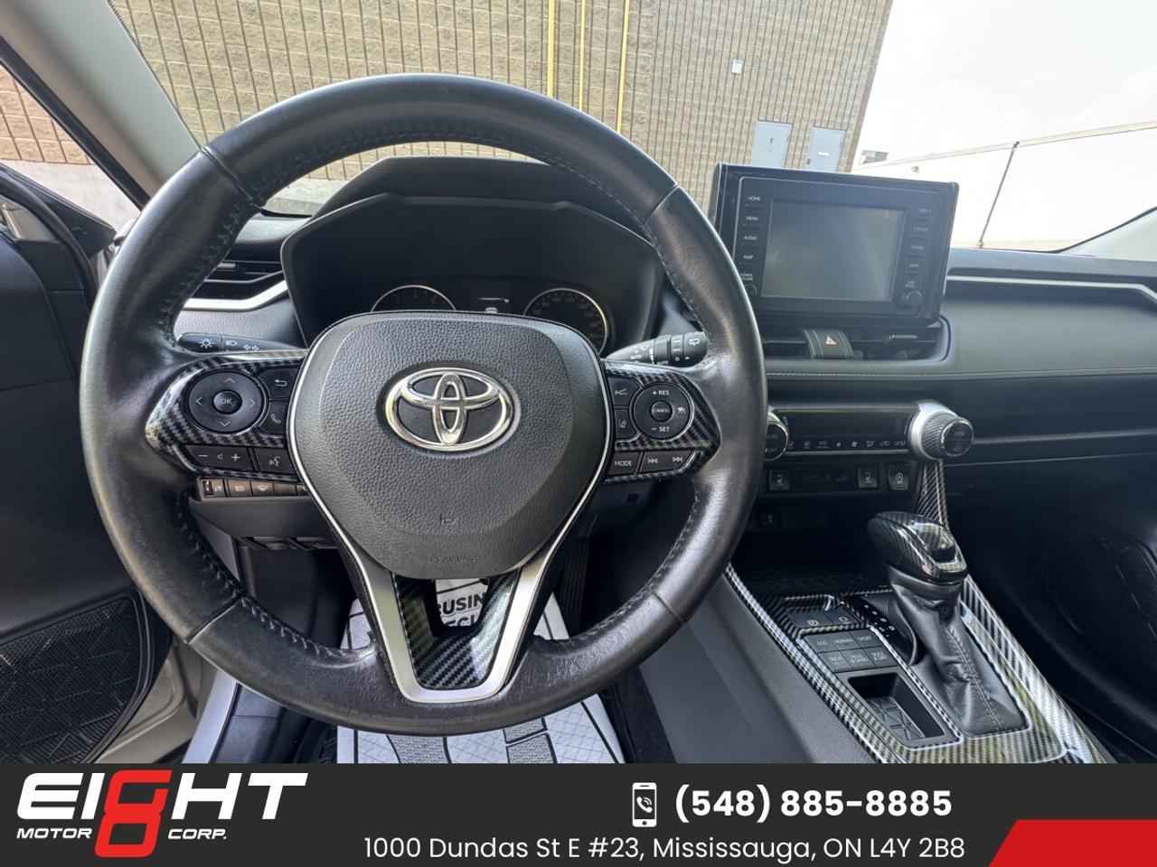 2022 Toyota RAV4 XLE AWD Photo