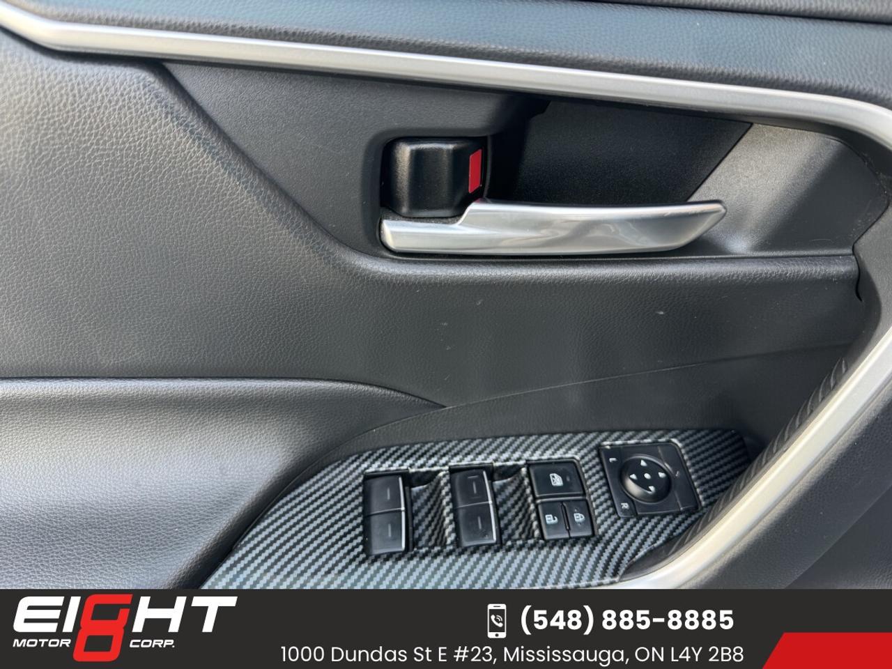 2022 Toyota RAV4 XLE AWD Photo