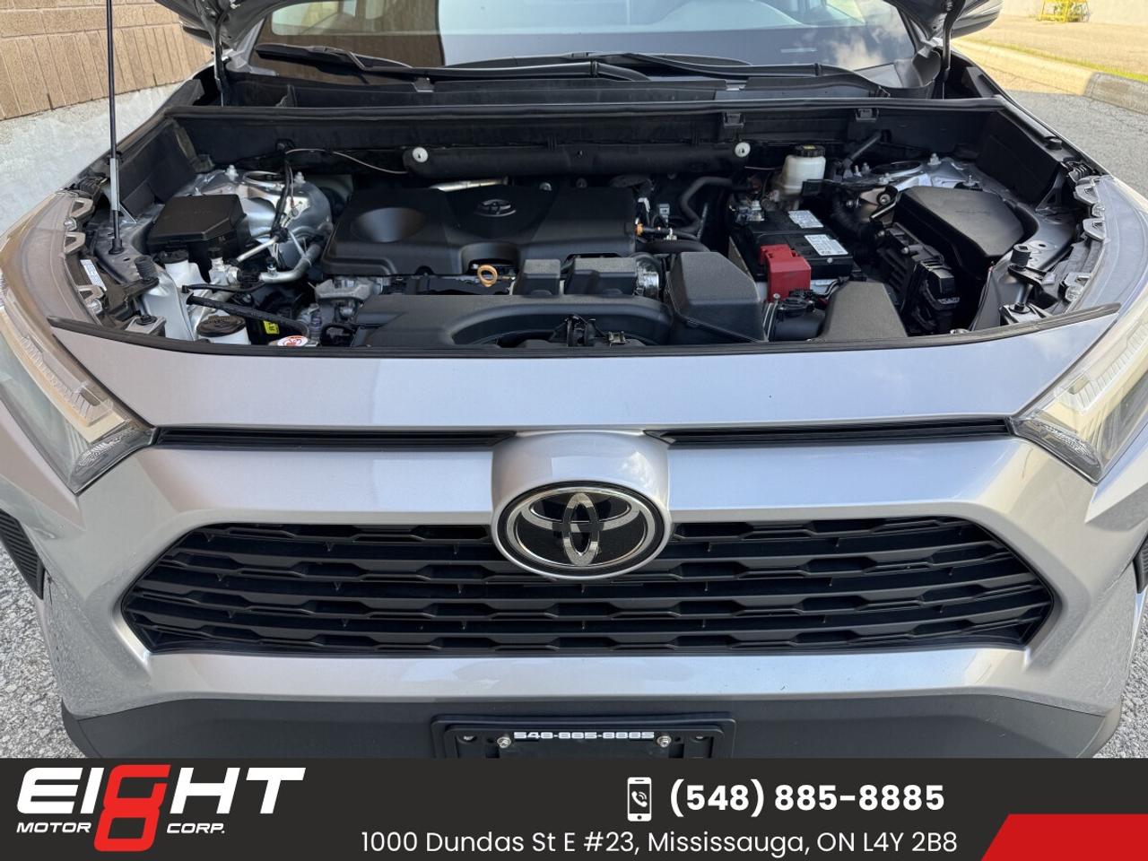 2022 Toyota RAV4 XLE AWD Photo