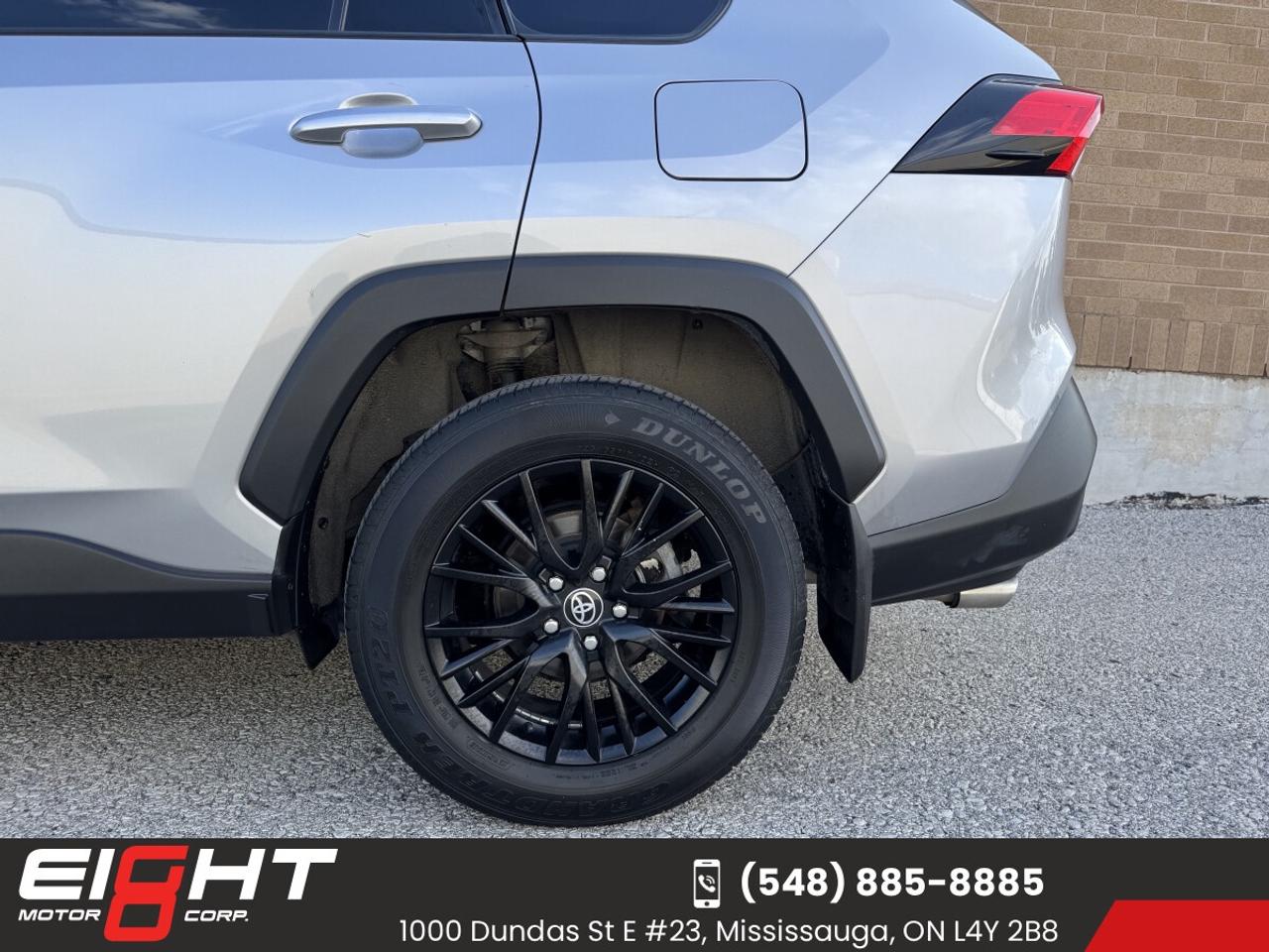 2022 Toyota RAV4 XLE AWD Photo