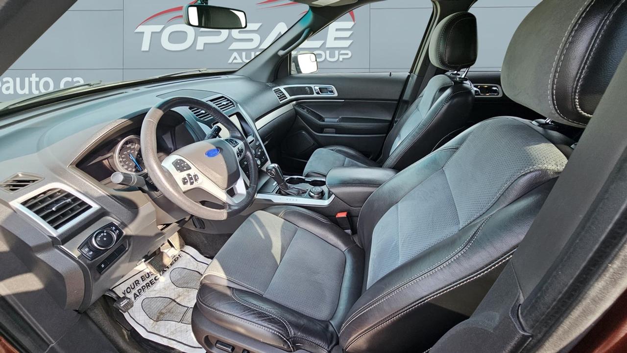 2015 Ford Explorer XLT Photo