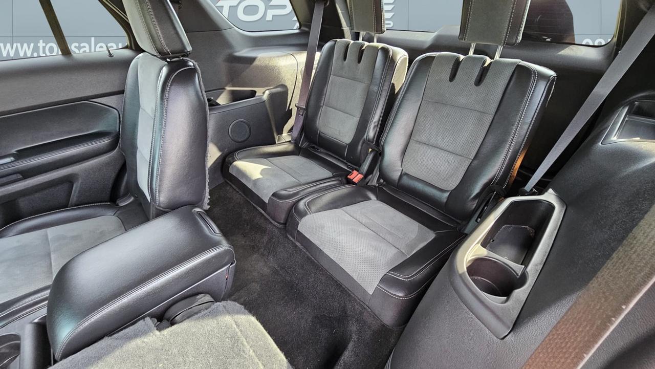 2015 Ford Explorer XLT Photo