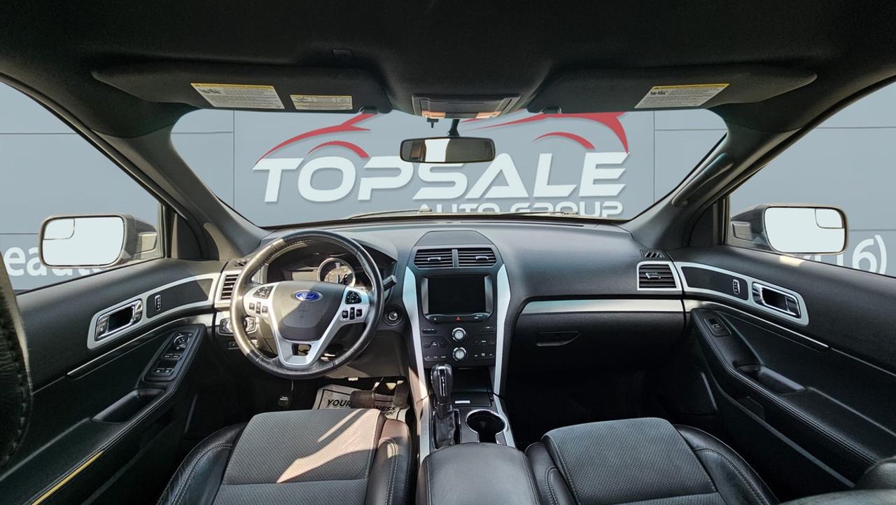 2015 Ford Explorer XLT Photo