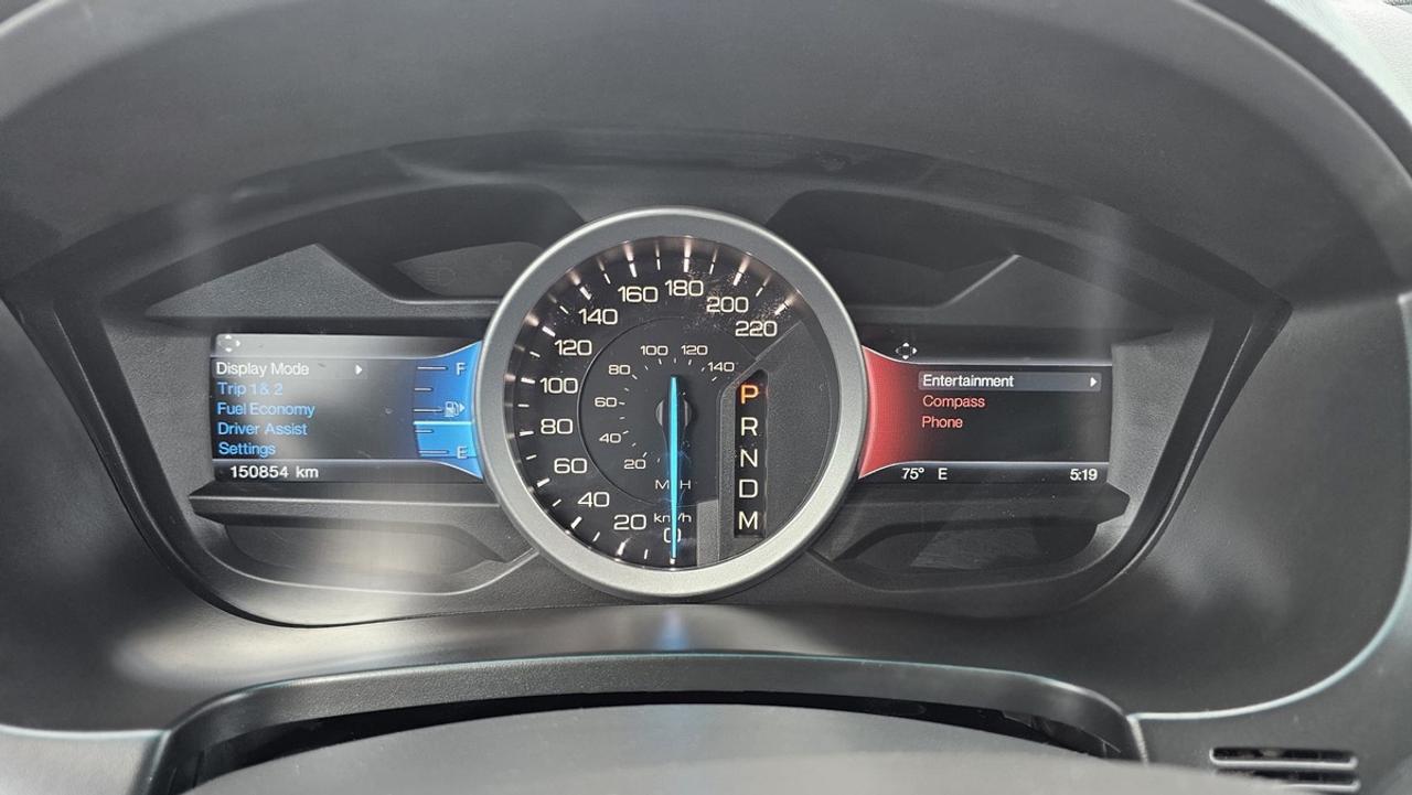 2015 Ford Explorer XLT Photo