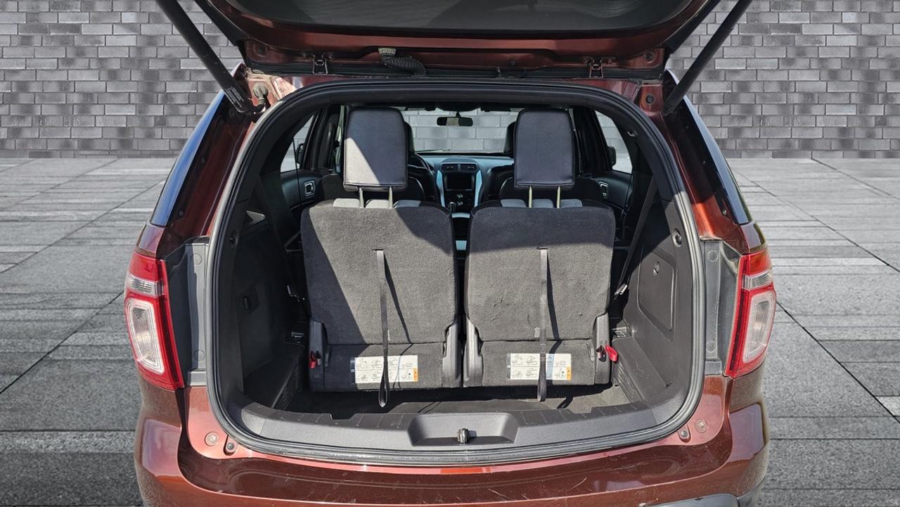 2015 Ford Explorer XLT Photo
