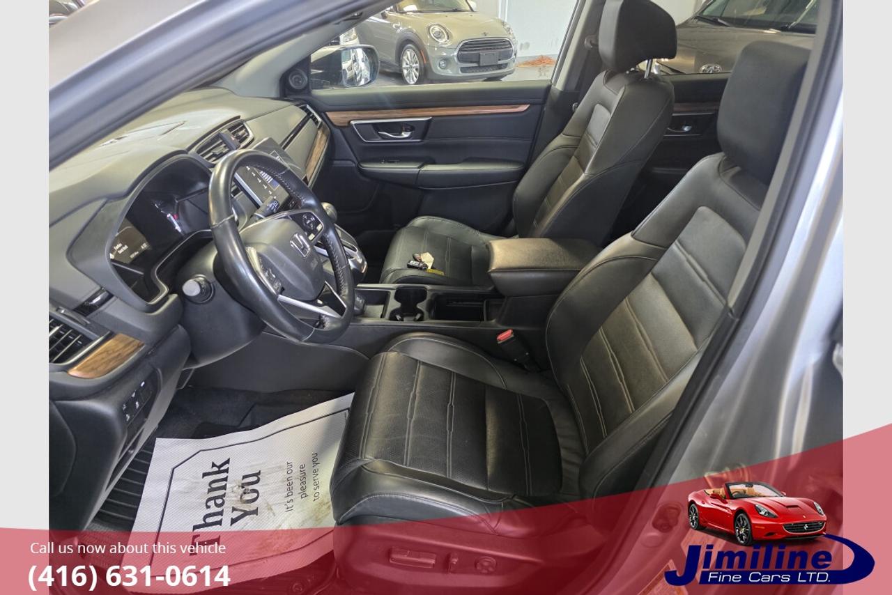 2019 Honda CR-V Touring Photo4