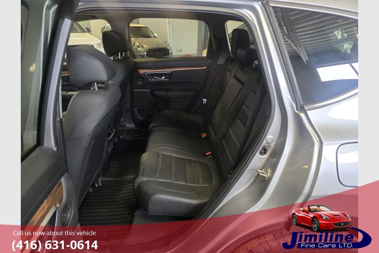 2019 Honda CR-V Touring Photo