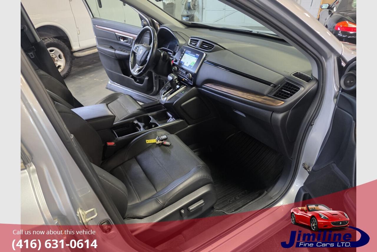 2019 Honda CR-V Touring Photo