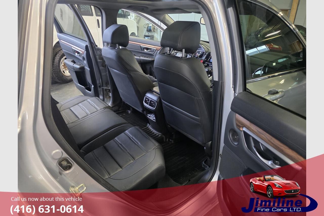 2019 Honda CR-V Touring Photo