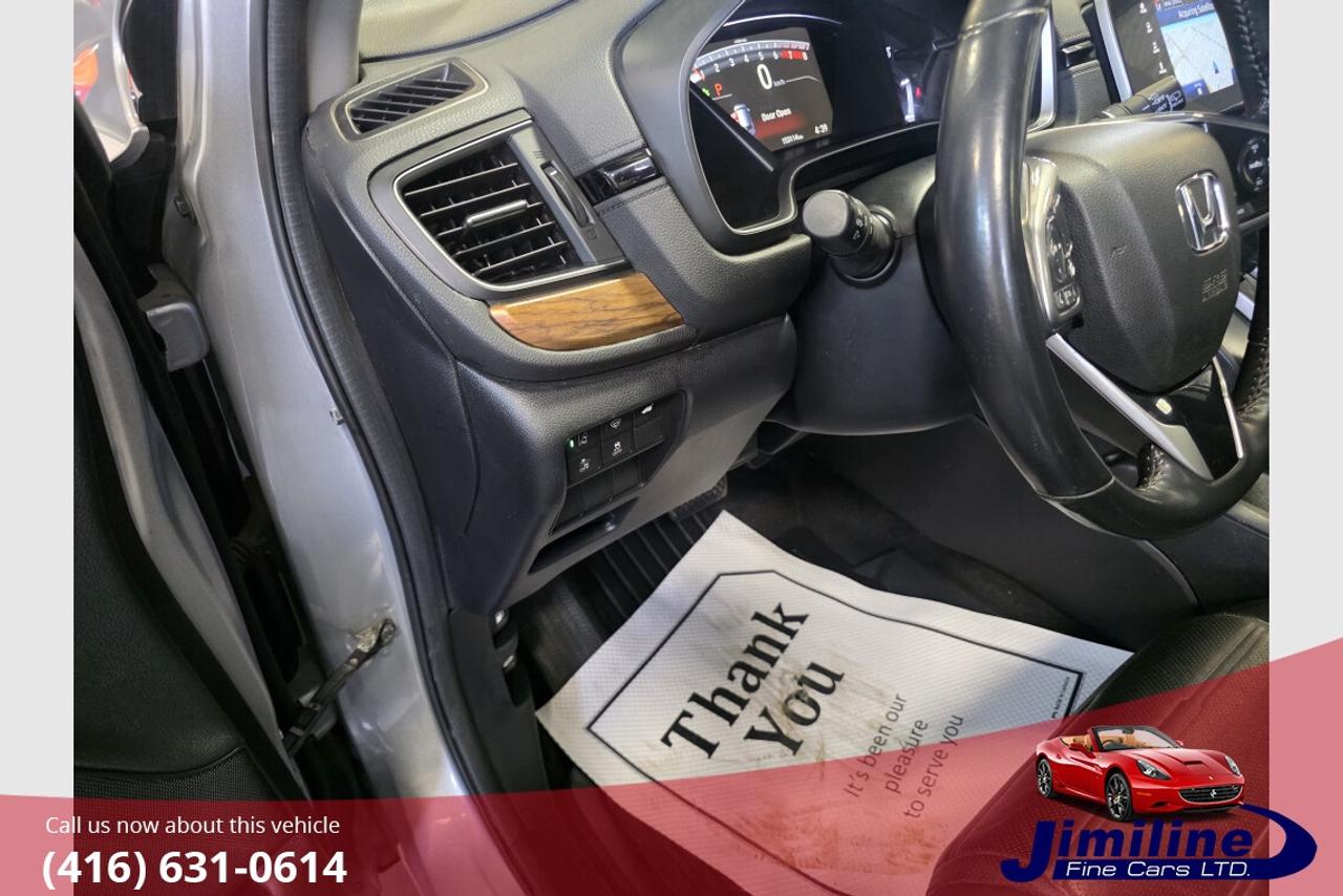 2019 Honda CR-V Touring Photo
