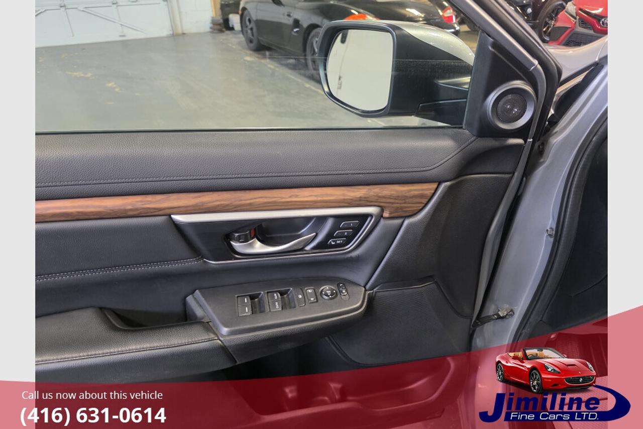 2019 Honda CR-V Touring Photo