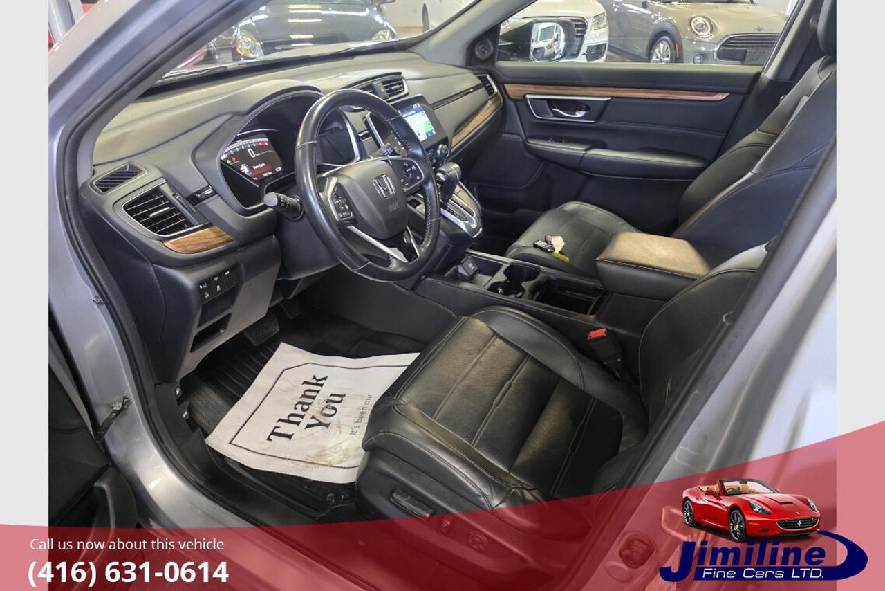 2019 Honda CR-V Touring Photo
