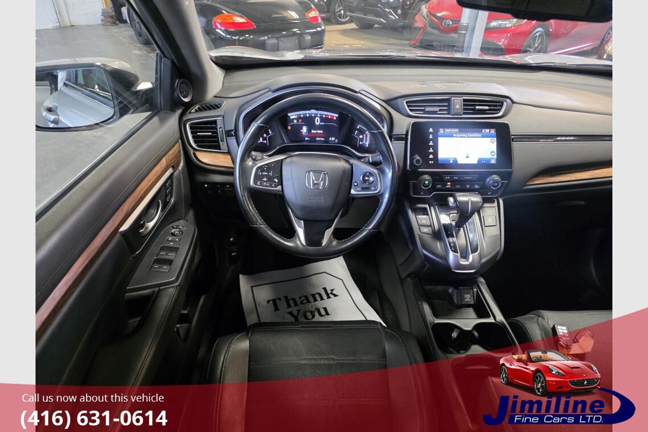 2019 Honda CR-V Touring Photo