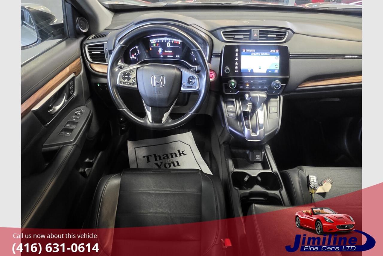 2019 Honda CR-V Touring Photo