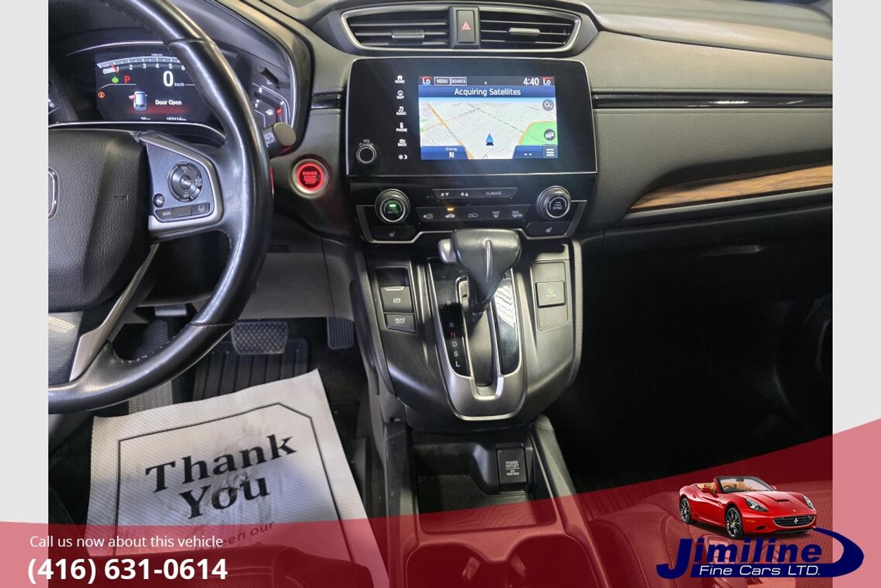 2019 Honda CR-V Touring Photo