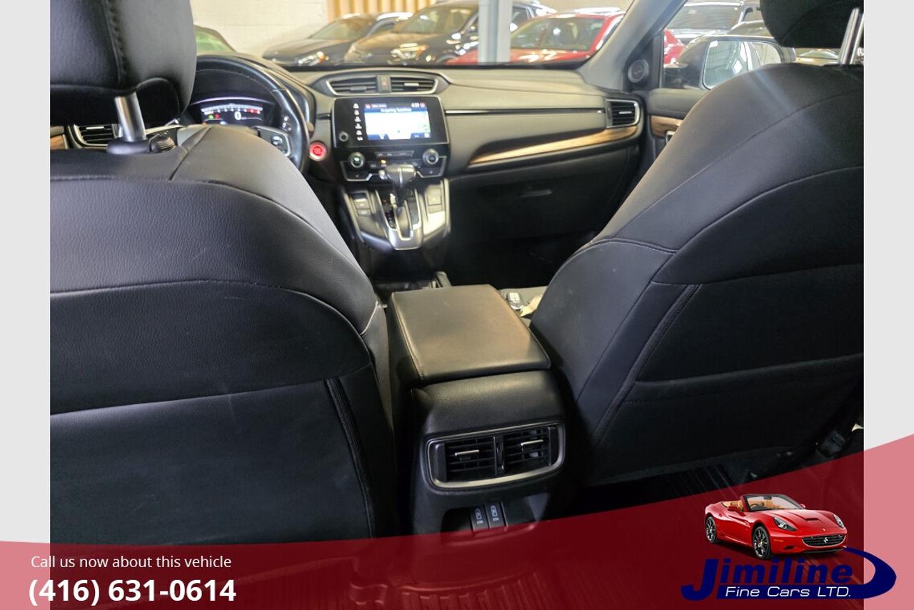 2019 Honda CR-V Touring Photo
