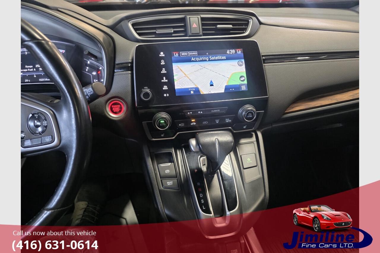 2019 Honda CR-V Touring Photo