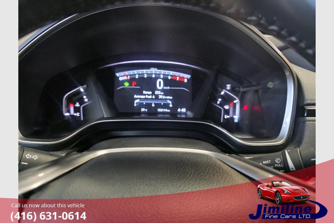 2019 Honda CR-V Touring Photo