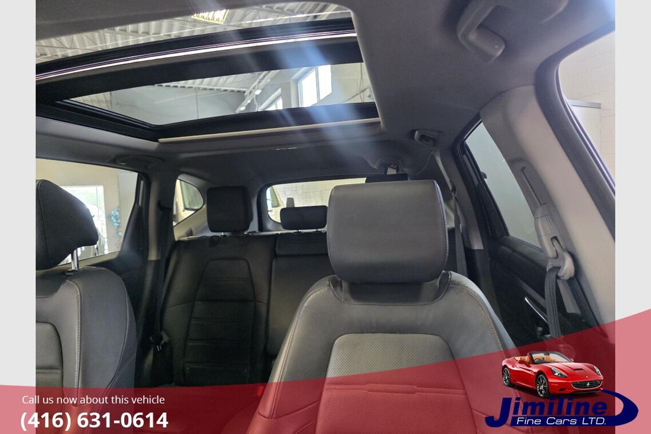 2019 Honda CR-V Touring Photo