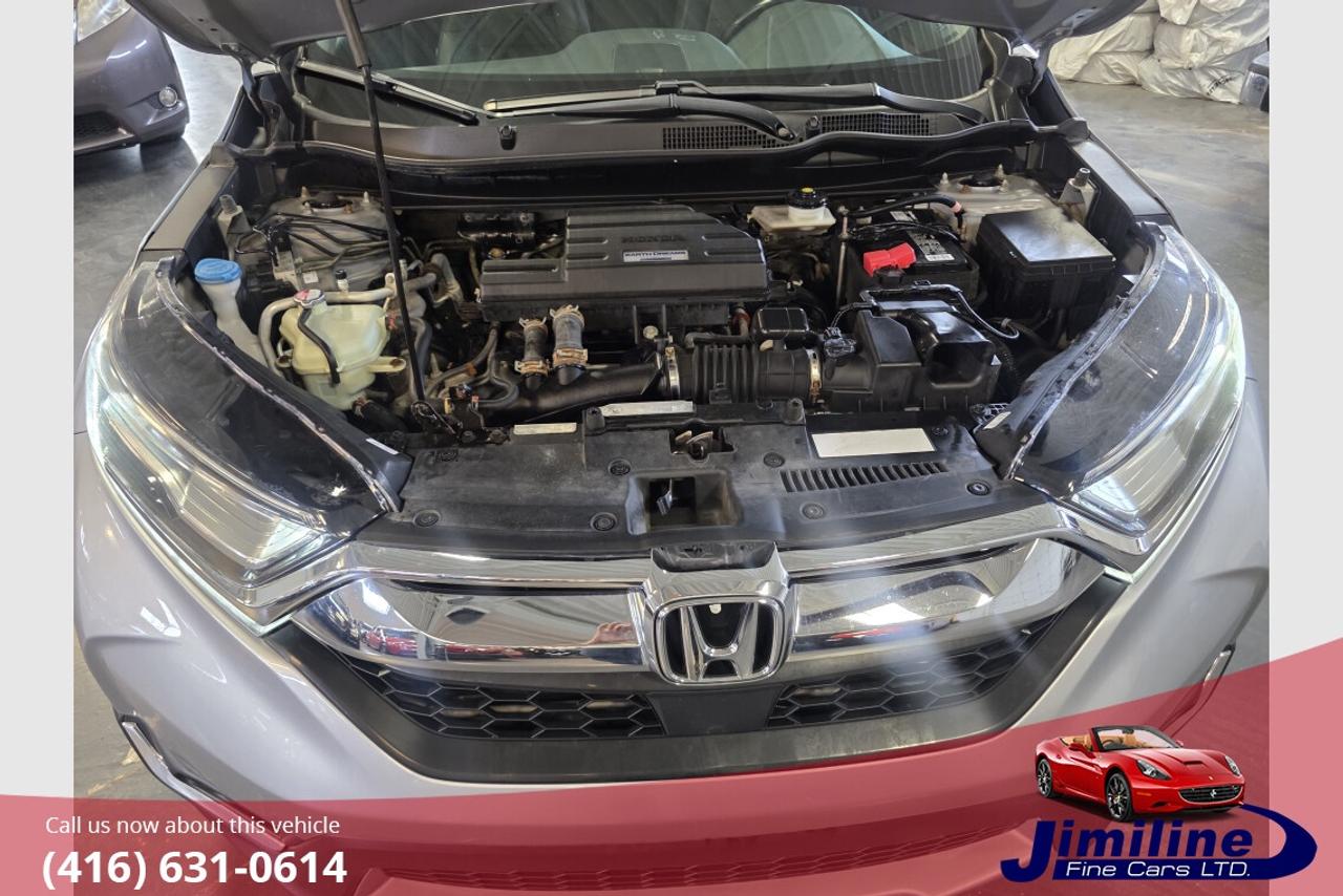 2019 Honda CR-V Touring Photo