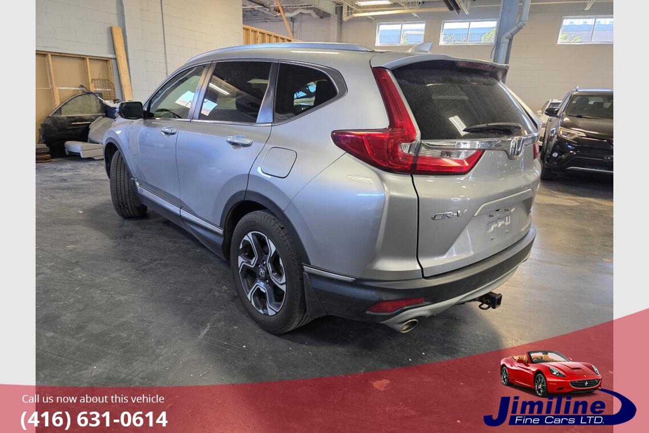 2019 Honda CR-V Touring Photo