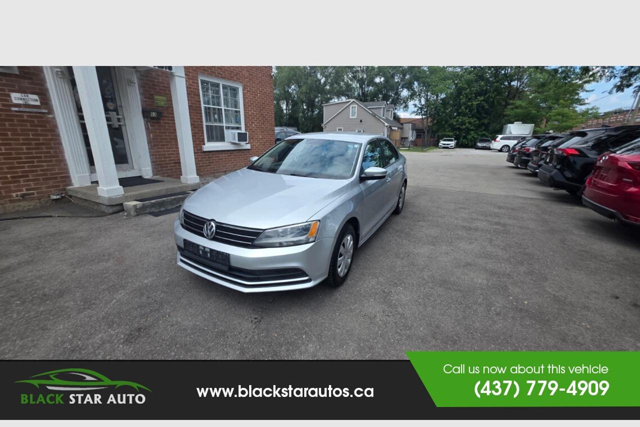 2016 Volkswagen Jetta S Photo