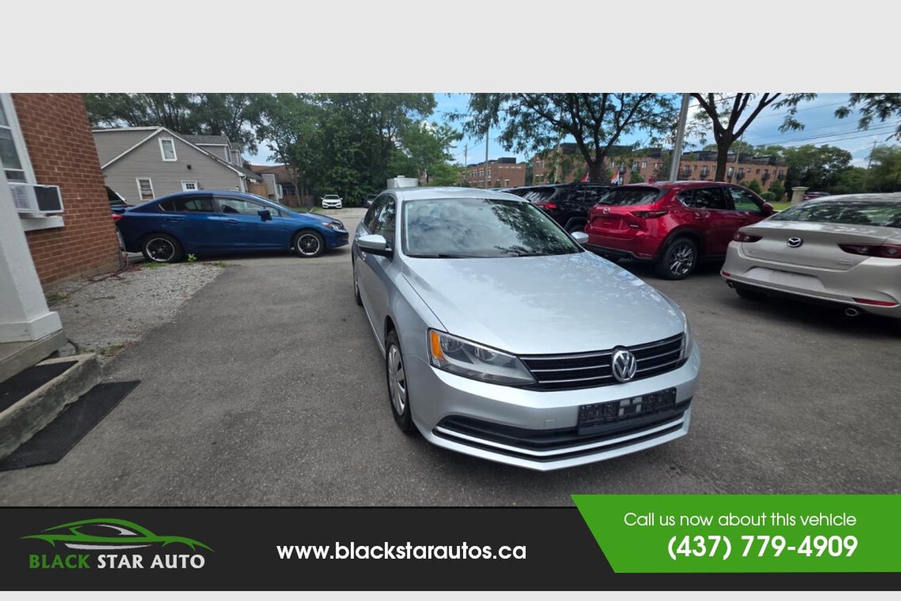 2016 Volkswagen Jetta S Photo1