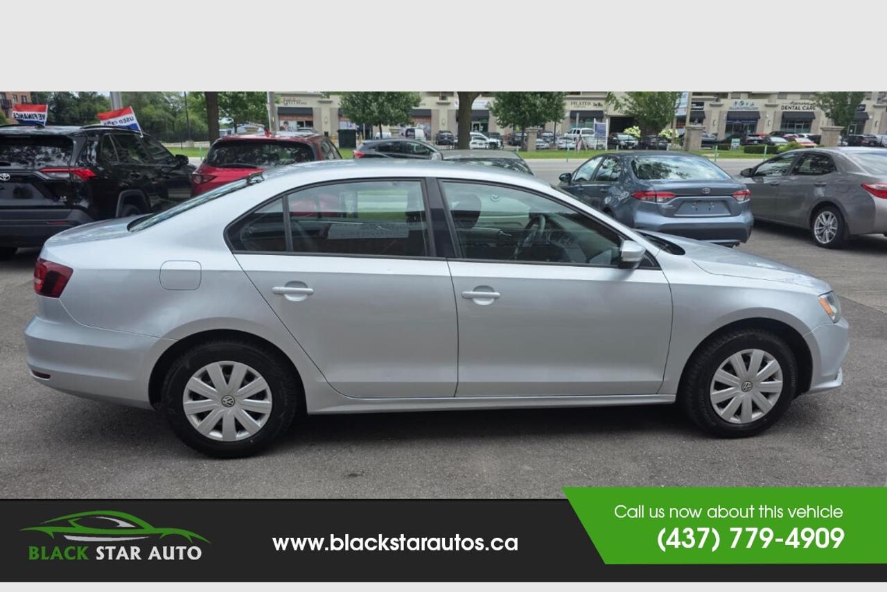 2016 Volkswagen Jetta S Photo